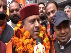 BJP will form Delhi govt with strong majority: Vijender Gupta