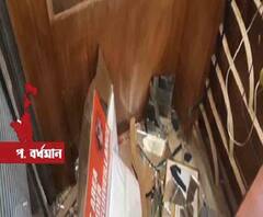 সরস্বতী পুজোর রাতে কাঁকসার সোনার দোকান থেকে ১৫ লক্ষ টাকার গয়না চুরির অভিযোগ