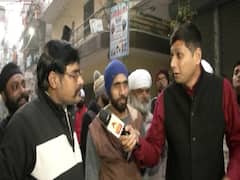 Delhi elections: Auto Raja team talks to Cong's Tilak nagar candidate & public