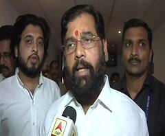 Eknath Shinde | कॅबिनेटच्या बैठकीत एकदिवसीय अधिवेशनाबाबत चर्चा : एकनाथ खडसे | ABP Majha