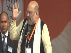 Amit Shah: Opposition free to protest, CAA won't be rolled back