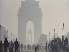 Delhi NCR में वायु प्रदूषण बेहद खराब स्तर पर