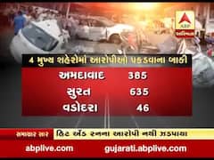 5 વર્ષમાં થયેલ હિટ એન્ડ રન કેસમાં હજુ સુધી 1197 આરોપી ઝડપાયા નથી, જુઓ Video