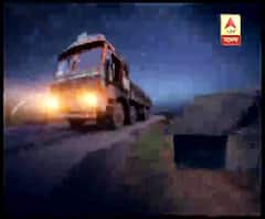 পূর্ব বর্ধমানের গলসিতে ঝুপড়িতে উল্টে গেল ট্রাক, মৃত ৫