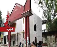সরস্বতী পুজোর দখল কার হাতে? ইটাচুনা কলেজে টিএমসিপি-এবিভিপি সংঘর্ষ, সরস্বতী পুজো হল পড়ুয়াদের ছাড়াই
