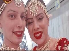 Nia Sharma shares shooting pictures on social media 