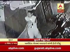 સુરતઃ બે અલગ અલગ જગ્યાએ નિષ્ઠુર માતાએ તરછોડ્યા નવજાત બાળકો, જુઓ વીડિયો