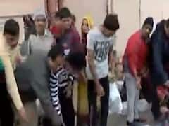 ઉત્તરાયણ 2020ઃ અમદાવાદમાં લોકોએ કર્યું દાન-પૂણ્ય, જુઓ વીડિયો