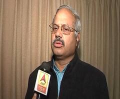 JNU Attack | जेएनयूतील हिंसाचाराला डावे जबाबदार - संघप्रचारक सुनील आंबेकर | नवी दिल्ली | ABP Majha