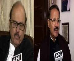 সবকিছুতে 'পাকিস্তান, পাকিস্তান' করে নজর অন্যদিকে ঘোরাতে চাইছেন প্রধানমন্ত্রী, দাবি কংগ্রেস নেতা তারিক আনোয়ার ও রশিদ আলভির 