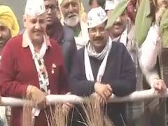 Delhi Polls: CM Kejriwal to file nominations from New Delhi seat today