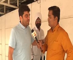 Harshvardhan Jadhav | मनसेचे माजी आमदार हर्षवर्धन जाधव 'कृष्णकुंज'वर | ABP Majha