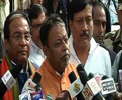 কলকাতা এবং হাওড়া পুরসভার ওয়ার্ড পুনর্বিন্যাসের দাবিতে এবার রাজ্য নির্বাচন কমিশনে গেল বিজেপি