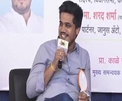 Rapid fire with Rohit Pawar | मुख्यमंत्री कोण? अजित पवार की सुप्रिया सुळे, रोहित पवारांना काय वाटते ? | ABP Majha