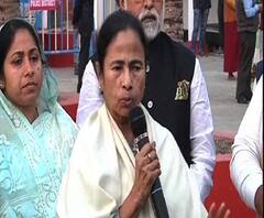 ইস্যুকে সমর্থন করছি, কিন্তু ধর্মঘটকে নয়, ৮ জানুয়ারি বামেদের ডাকা বনধ নিয়ে মন্তব্য মমতার
