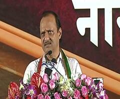 UNCUT Ajit Pawar | 
