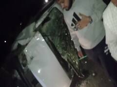 જૂનાગઢઃ ઇકો કાર અને બાઇક વચ્ચે અકસ્માતમાં ત્રણના મોત