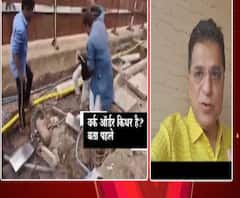 Kaptan Malik | कप्तान मलिकांविरोधात गुन्हा दाखल करा : किरीट सोमय्या | ABP Majha