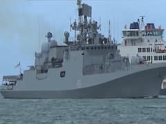 Indian Navy to ensure security of Indian vessels in Gulf | ABP Special 