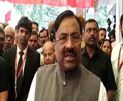 Sudhir Mungantiwar | या सरकारमध्ये रोज राजीनामास्त्र वापरलं जाईल : सुधीर मुनगंटीवार | ABP MAJHA