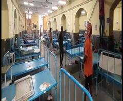 ফাটল বাড়ছে কলকাতা মেডিক্যাল কলেজ হাসপাতালের এমসিএইচ বিল্ডিংয়ে, সরানো হচ্ছে রোগীদের