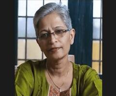 Gauri Lankesh Murder | ज्येष्ठ पत्रकार गौरी लंकेश हत्येप्रकरणी मुख्य आरोपीला बेड्या | ABP Majha 