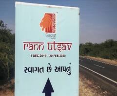 Rann Utsav 2020 | कच्छ नही देखा, तो कुछ नहीं देखा! गुजरातच्या कच्छमधून माझाचा स्पेशल रिपोर्ट | ABP Majha