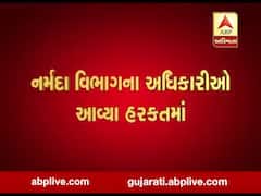 બનાસકાંઠા અને પાટણમાં નર્મદા કેનાલમાં ગાબડાના અહેવાલથી દોડતો થયો નર્મદા વિભાગ