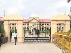 AMU CAA protest: Allahabad हाई कोर्ट ने NHRC को सौंपी जांच, 5 हफ्ते में मांगी रिपोर्ट