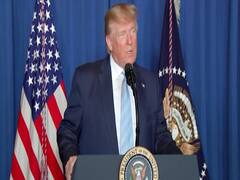 Qassam Soleimani was responsible for terrorist plots in Delhi: Trump