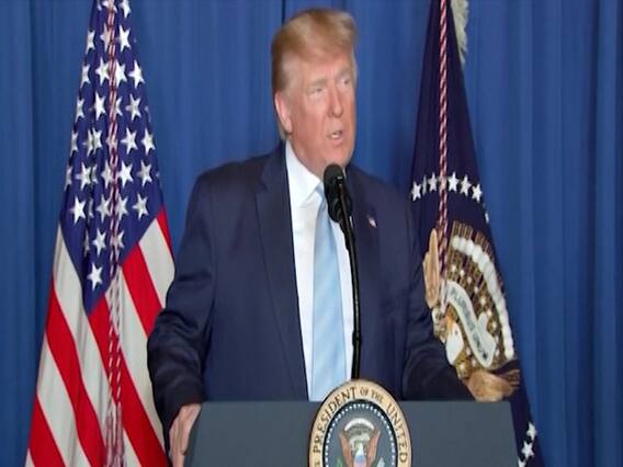 Qassam Soleimani was responsible for terrorist plots in Delhi: Trump