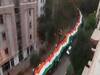 Republic Day 2020: मुंबई में IIT के छात्रों ने निकाली तिरंगा यात्रा