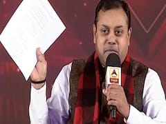 'इमाम का हुकूम है चलो देश तोड़ें' ABP के मंच से Sambit Patra ने सुनाई कविता