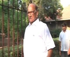 Sharad Pawar's Security | 'पवारांच्या घराबाहेरची सुरक्षा हटवली' सूड भावनेने केंद्राचं पाऊल, राष्ट्रवादीचा आरोप