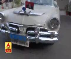 रिटायरमेंट के दिन इस खास कार में बैठेंगे डीजीपी ओपी सिंह