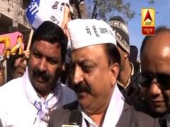 Rajesh Rishi: People unhappy with BJP's promises
