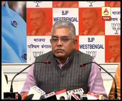 ধর্ষণের পর নৃশংসভাবে খুন কুমারগঞ্জের নাবালিকা, মুখ্যমন্ত্রীর প্রতিবাদ নেই, বললেন দিলীপ ঘোষ