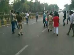 અમદાવાદમાં ABVP-NSUIના કાર્યકરો વચ્ચે થયેલી મારામારી મુદ્દે ઋત્વિજ પટેલે શું કહ્યું? જુઓ વીડિયો