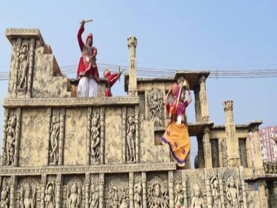દિલ્લીમાં પ્રજાસત્તા પર્વની પરેડમાં રાણીની વાવ-જલ મંદિરનો ટેબ્લો બનશે આકર્ષણનું કેન્દ્ર