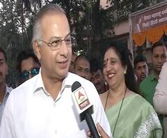 MNS Adhiveshan | अधिवेशनाची तयारी पूर्ण, शेवटी राज ठाकरेचं मार्गदर्शन : नितीन सरदेसाई | ABP Majha