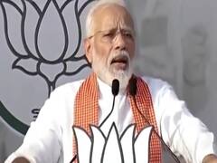 Dialogue only way to resolve dispute: PM Modi in Mann Ki Baat