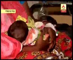  মকর সংক্রান্তিতে গঙ্গাসাগরে ৪০টি শিশুর জন্ম; কারও নাম রাখা হল গঙ্গা, কারও সাগর