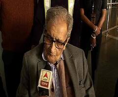 'পুলিশ এখনও কোনও হামলাকারীকে গ্রেফতার না করে আক্রান্তরা দু দিন আগে কী করেছিলেন তার ভিত্তিতে এফআইআর করছে!' জেএনইউ হামলা নিয়ে ক্ষোভপ্রকাশ অমর্ত্য সেনের