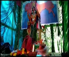 Reporter Stories: নেতাজির জন্মজয়ন্তীতে বেলদা কলেজের গেটে এবিভিপি-র ভারতমাতার পুজো, বিরোধিতা তৃণমূলের