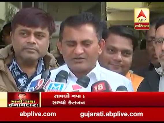 સાવલી ભાજપમાં ભૂકંપઃ પરેશ ધાનાણીએ ઇનામદારના રાજીનામા મુદ્દે શું કહ્યું? જુઓ વીડિયો