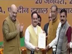 Know the schedule of BJP leaders' rally for CAA