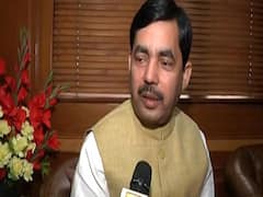 Sanjay Raut के बयान पर BJP नेता Shahnawaz Hussain का निशाना