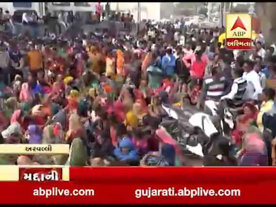 મુદ્દાની વાતઃ મોડાસામાં યુવતીના મોતનો મામલો અંતે શાંત પડ્યો, જુઓ અહેવાલ