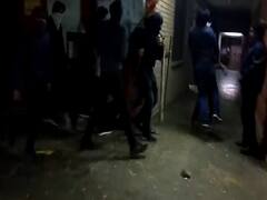 JNU में नकाबपोशों ने की मारपीट, ABVP-लेफ्ट छात्र संगठनों का एक दूसरे पर आरोप