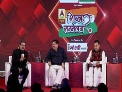 शाहीन बाग से लेकर शरजील इमाम तक Sambit Patra Vs Sanjay Singh | ABP Shikhar Sammelan 2020